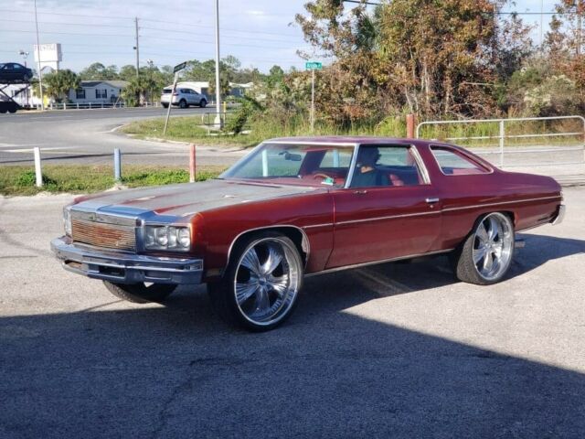 Chevrolet Caprice 1975 image number 0