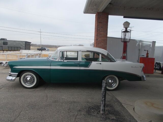 Chevrolet Bel Air/150/210 1956 image number 0