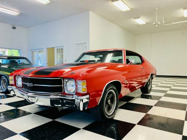 Chevrolet Chevelle 1971 image number 0