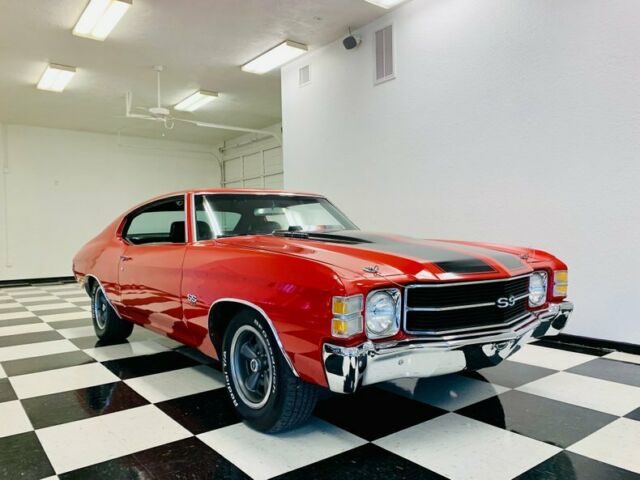 Chevrolet Chevelle 1971 image number 1