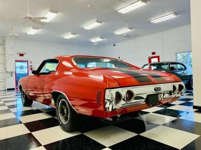 Chevrolet Chevelle 1971 image number 11