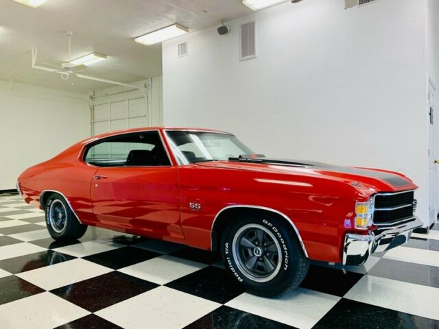 Chevrolet Chevelle 1971 image number 2