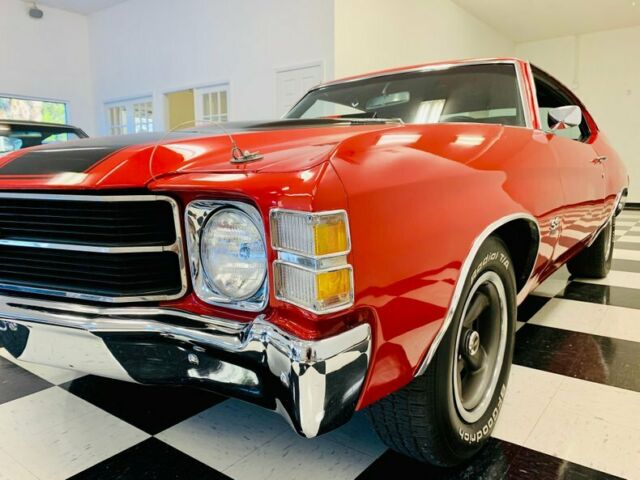 Chevrolet Chevelle 1971 image number 23