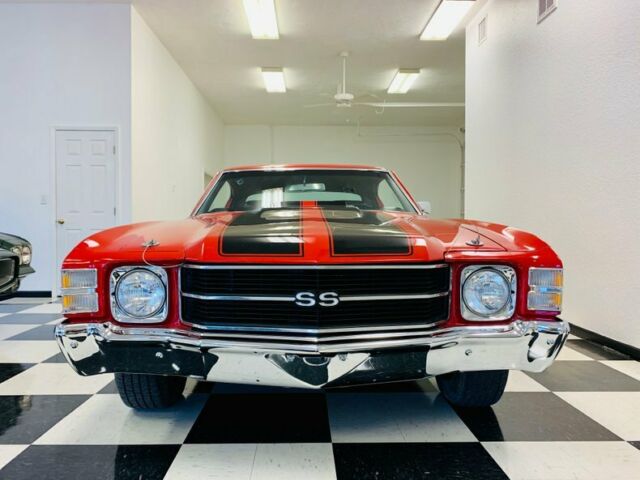 Chevrolet Chevelle 1971 image number 27