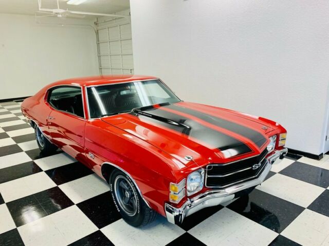 Chevrolet Chevelle 1971 image number 30