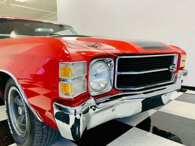 Chevrolet Chevelle 1971 image number 45