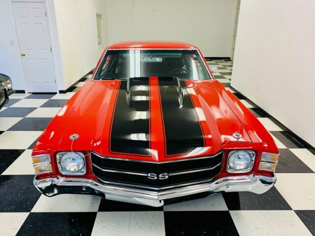 Chevrolet Chevelle 1971 image number 5