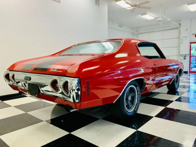 Chevrolet Chevelle 1971 image number 7