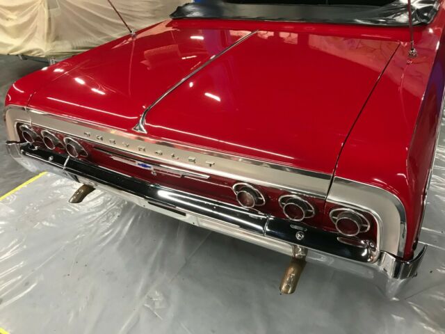 Chevrolet Impala 1964 image number 45