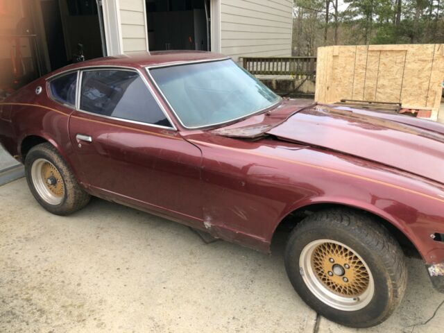 Datsun Z-Series 1974 image number 47