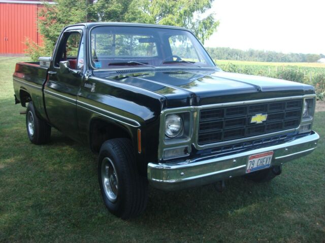 Chevrolet C-10 1979 image number 1