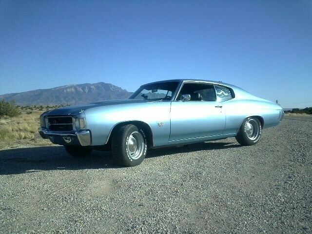 Chevrolet Chevelle 1971 image number 0