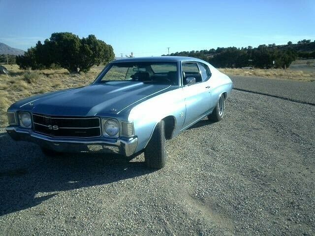 Chevrolet Chevelle 1971 image number 1