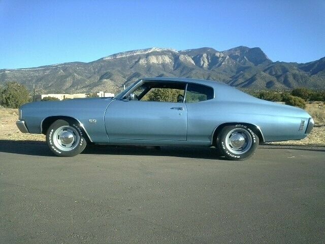 Chevrolet Chevelle 1971 image number 2