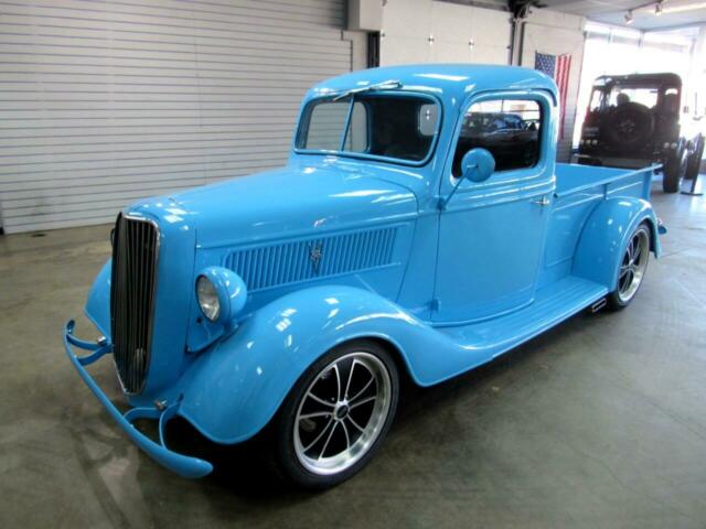 Ford Pick-up Truck 1937 image number 35