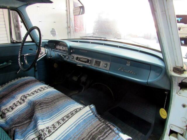 Rambler 330 1962 image number 20