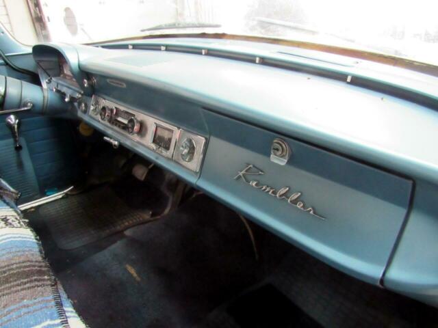 Rambler 330 1962 image number 21