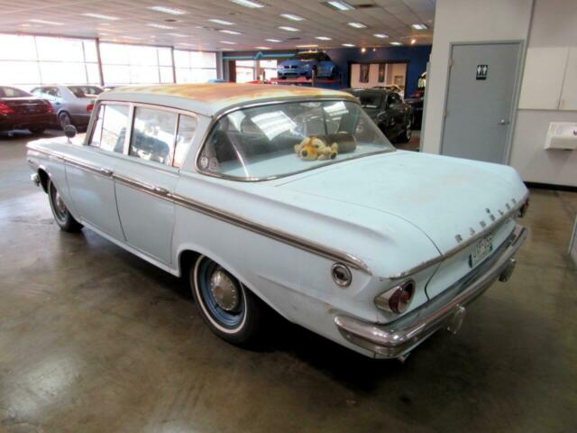 Rambler 330 1962 image number 27