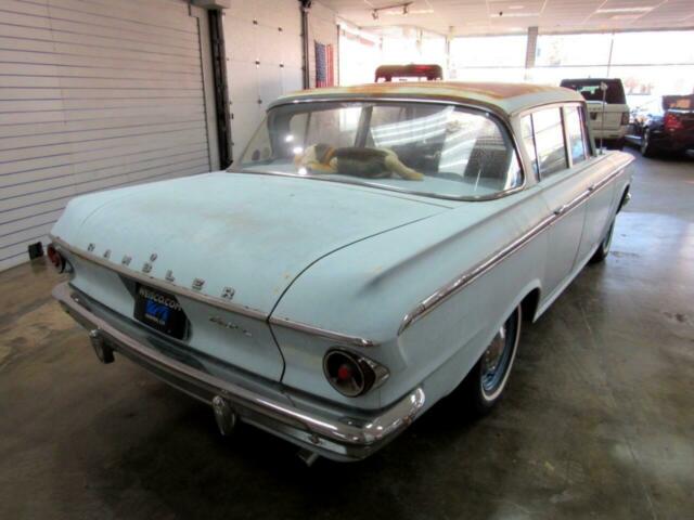 Rambler 330 1962 image number 28