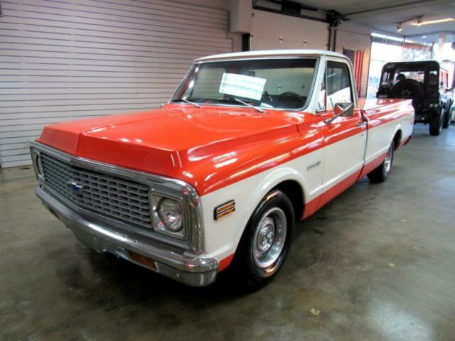 Chevrolet C-10 1971 image number 10