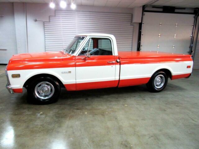 Chevrolet C-10 1971 image number 12