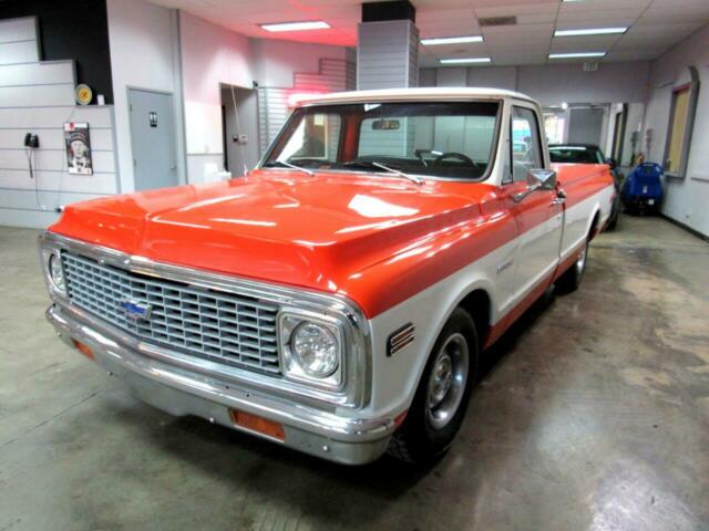 Chevrolet C-10 1971 image number 15