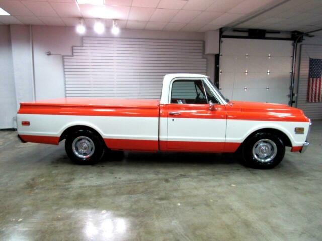 Chevrolet C-10 1971 image number 26