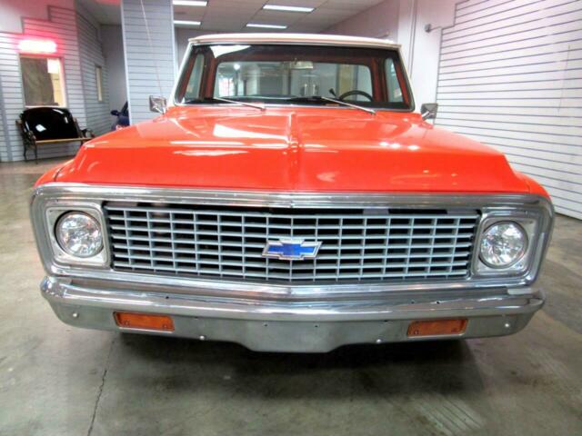 Chevrolet C-10 1971 image number 30