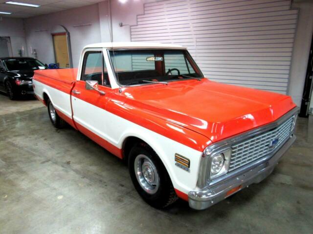 Chevrolet C-10 1971 image number 42