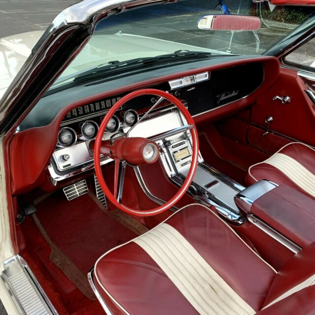 Ford Thunderbird 1964 image number 29