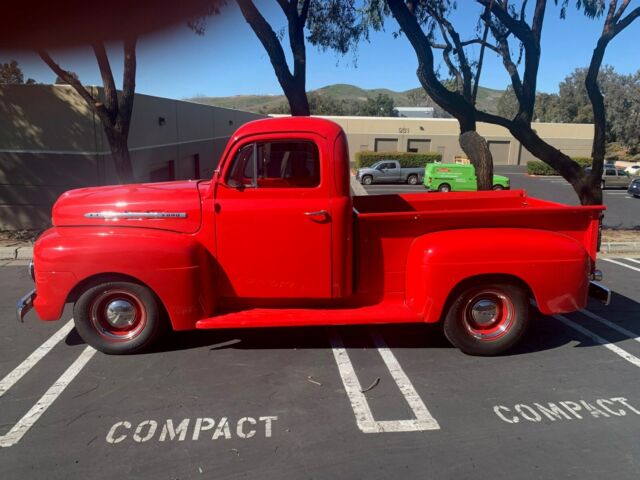 Ford F-100 1951 image number 13