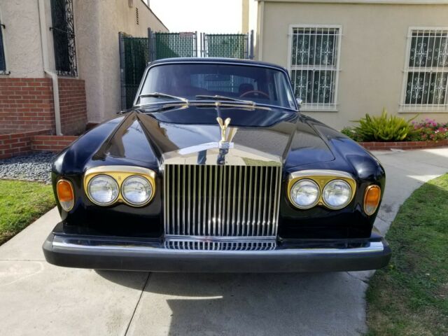 Rolls-Royce Silver Shadow 1974 image number 17