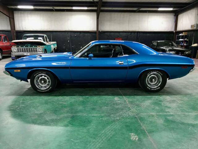 Dodge Challenger 1973 image number 1