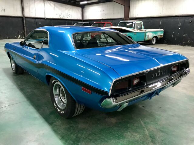 Dodge Challenger 1973 image number 2