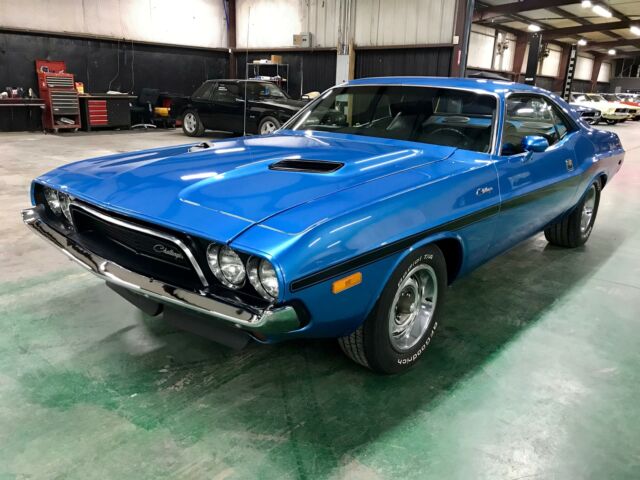 Dodge Challenger 1973 image number 24