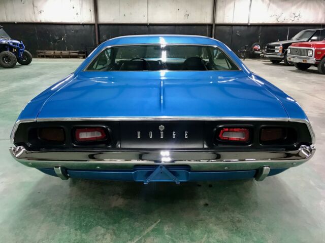 Dodge Challenger 1973 image number 27