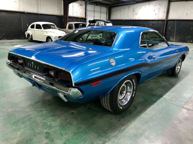 Dodge Challenger 1973 image number 28