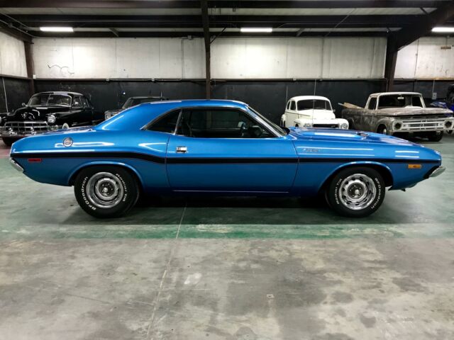 Dodge Challenger 1973 image number 29