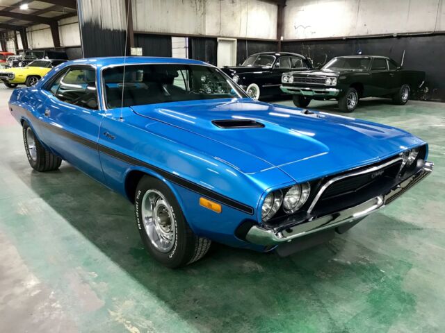 Dodge Challenger 1973 image number 6