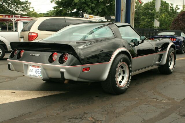 Chevrolet Corvette 1978 image number 26