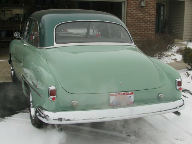 Chevrolet Styleline Deluxe 1952 image number 14