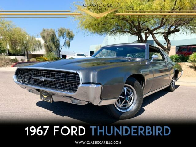 Ford Thunderbird 1967 image number 0