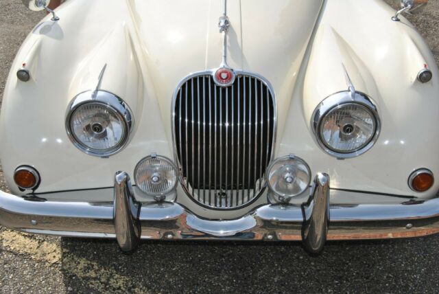 Jaguar XK 1959 image number 24