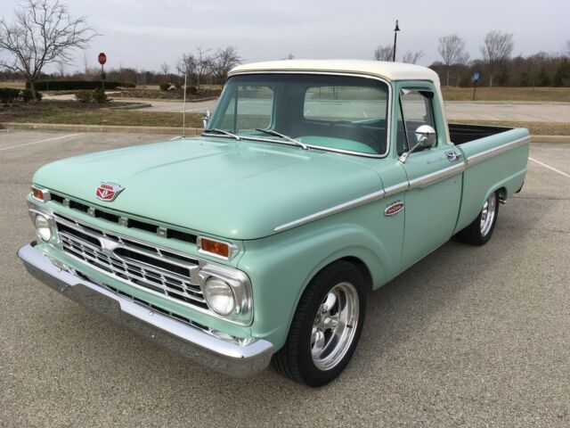 Ford F-100 1966 image number 1