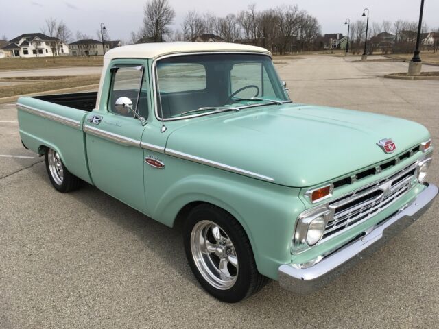 Ford F-100 1966 image number 21