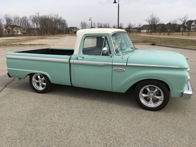 Ford F-100 1966 image number 22