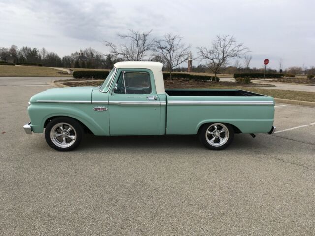 Ford F-100 1966 image number 26