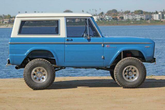 Ford Bronco 1969 image number 26