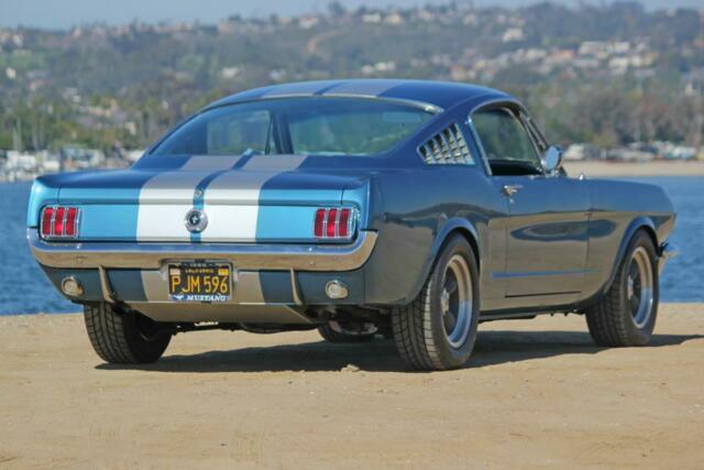 Ford Mustang 1965 image number 7