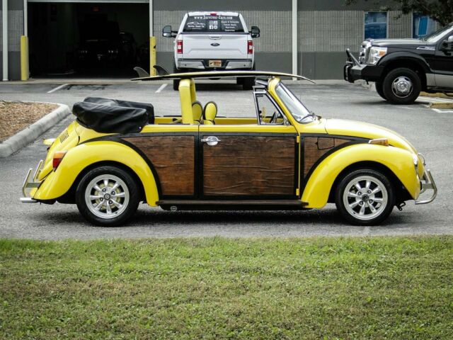 Volkswagen Beetle - Classic 1973 image number 12